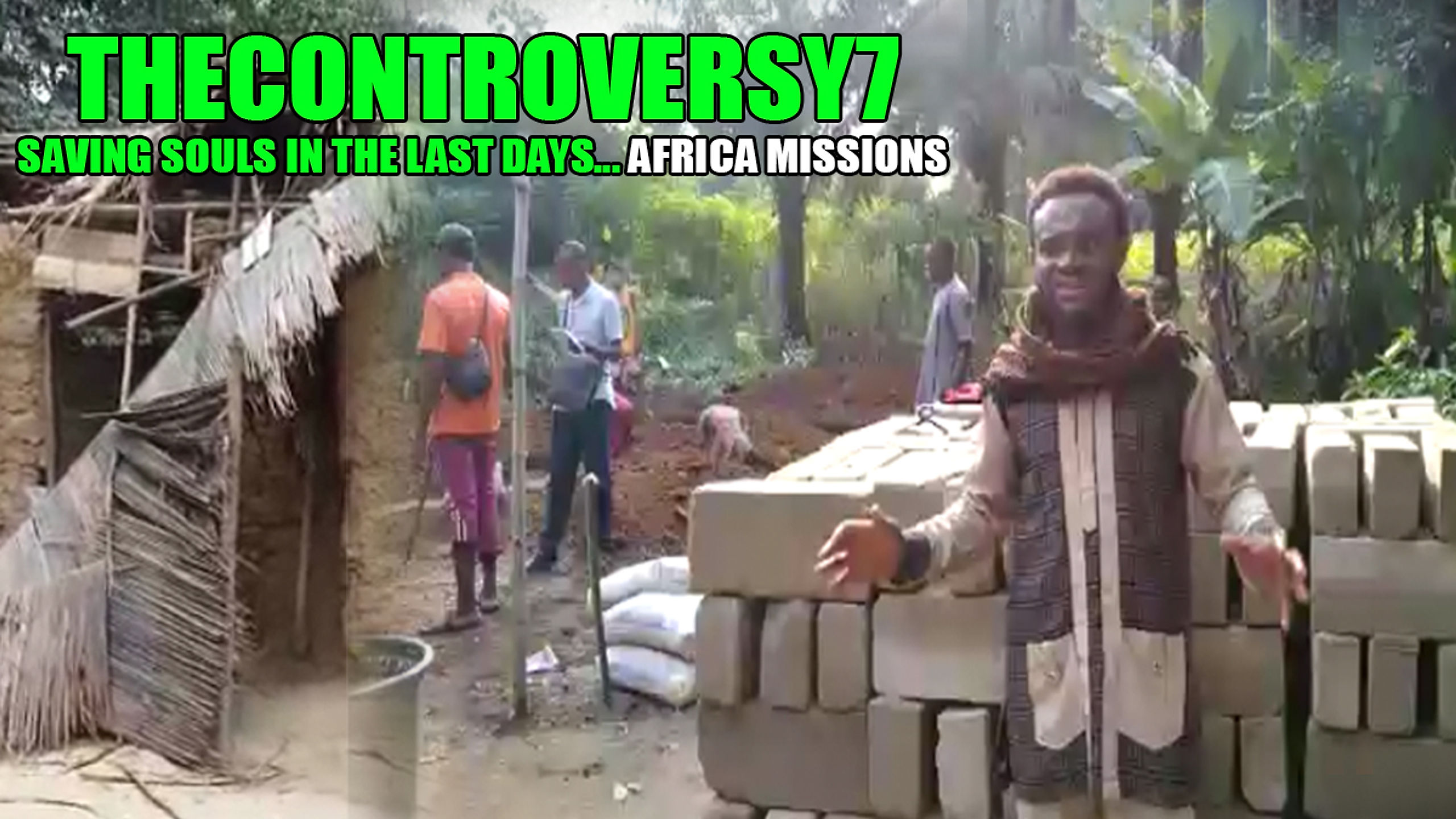 AFRICA MISSION UPDATES